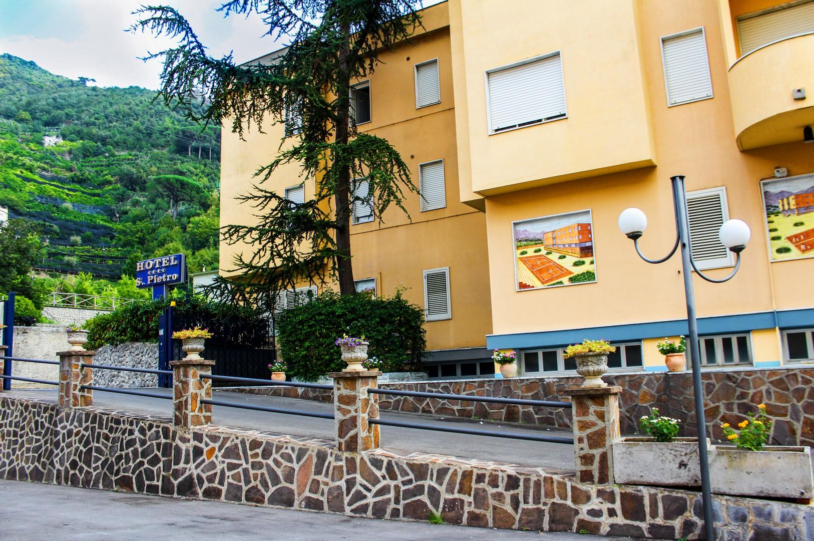 Hotel San Pietro 4*