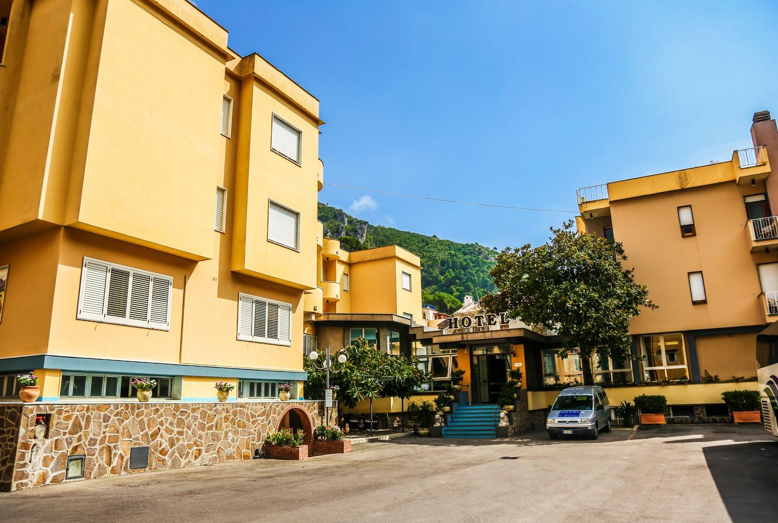 San Pietro Hotel Maiori