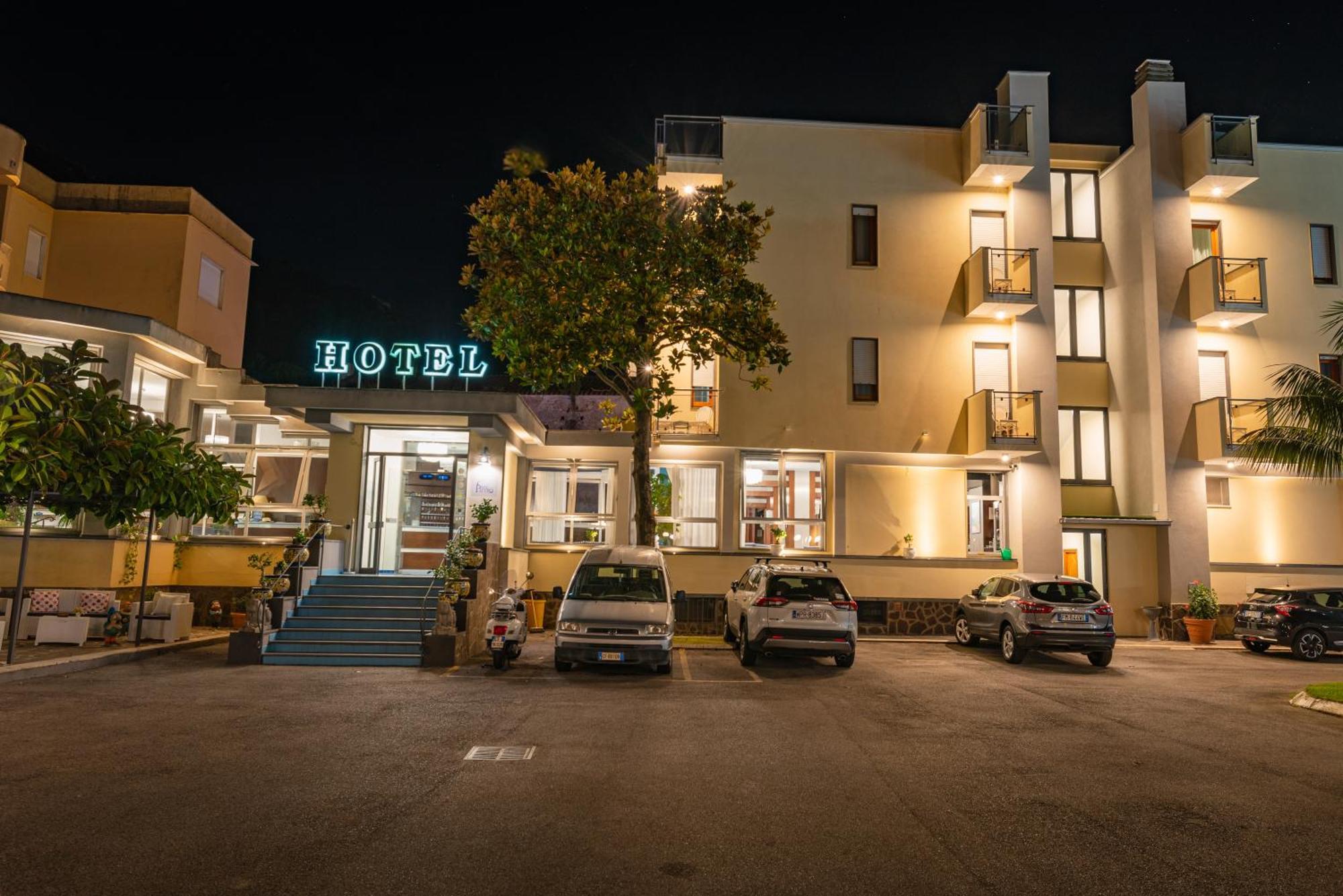 Hotel San Pietro